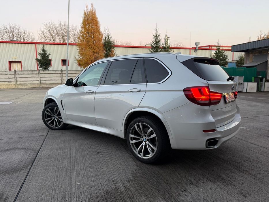 Bmw X5 4.0 2015 313 cp