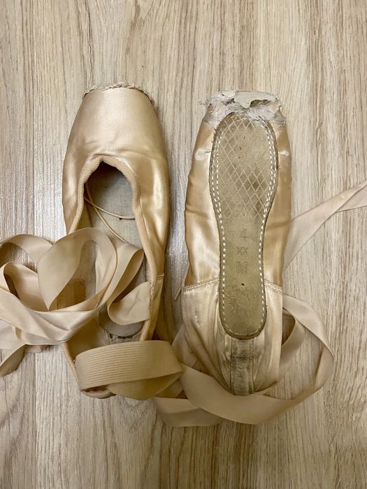 Пуанты Гришко