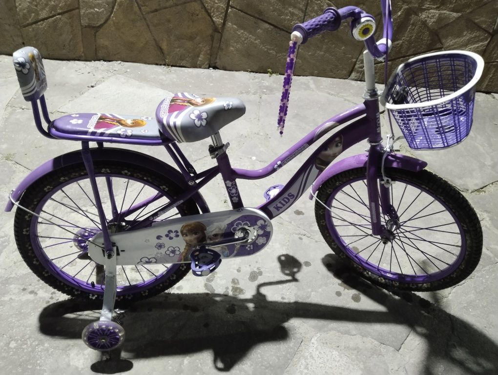 Срочно продаю детский велосипед