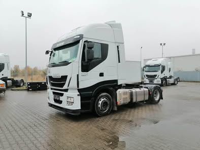Cap tractor Iveco Stralis 2016 Euro 6