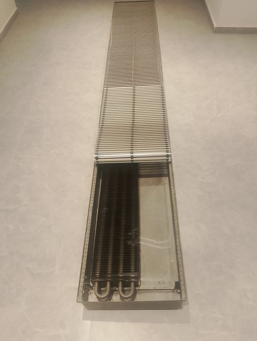 Конвектор напольный