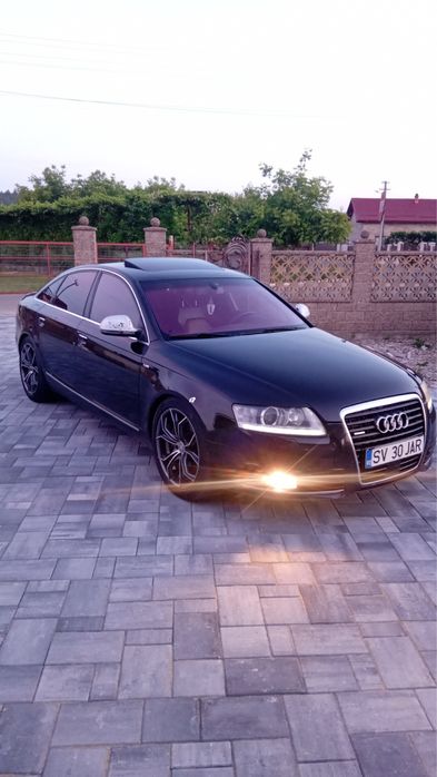 Audi a6 c6 3.0.