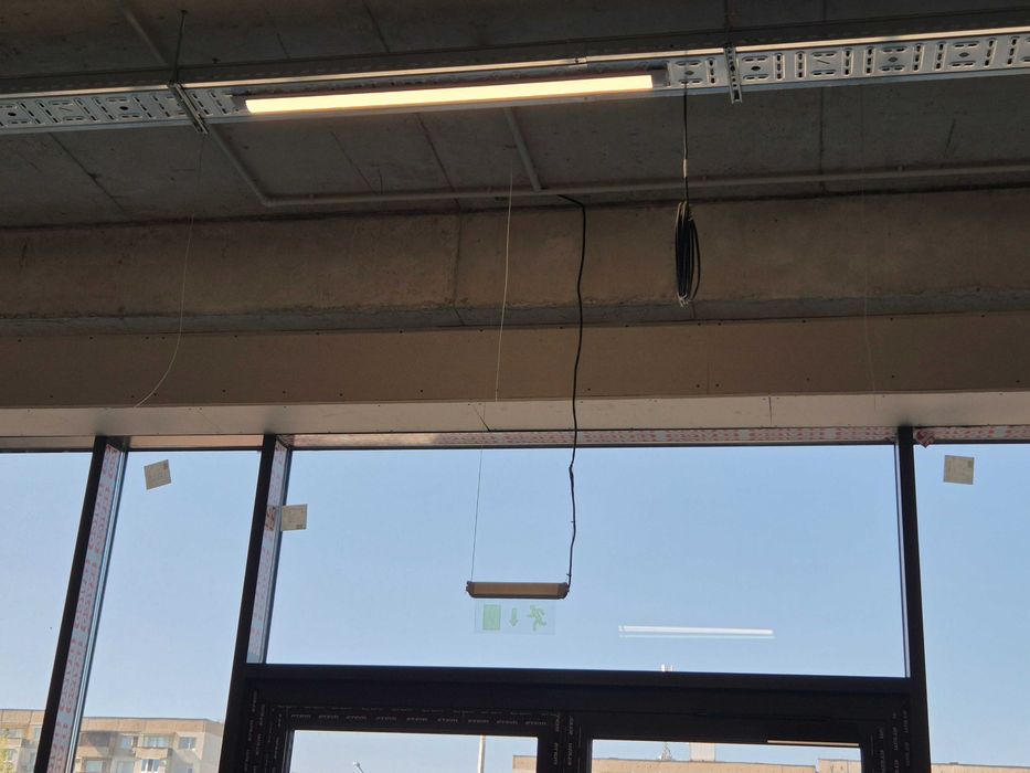 Довършителни ремонти, LED осветление фасадно и интериорно