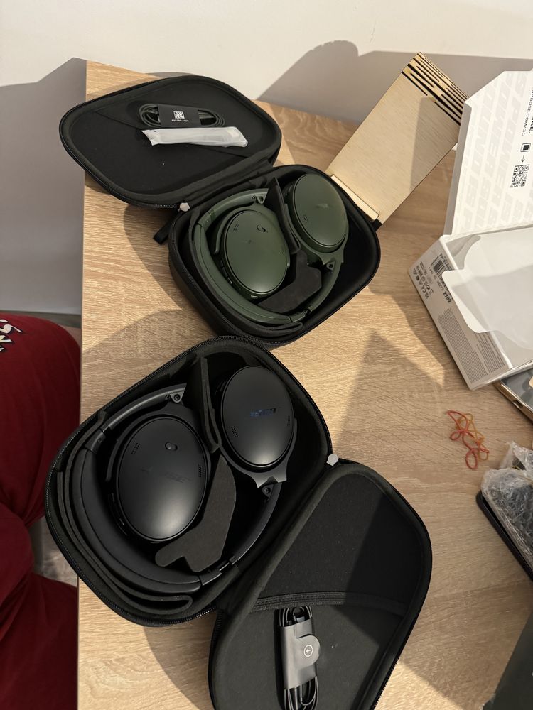 Vand casti bose noi quetconfort noise cancelling