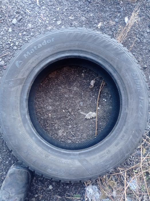 Резина зимняя на 14 матадор