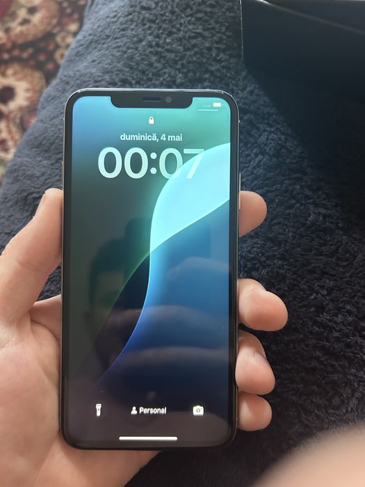 iPhone 11 Pro Max - 256GB - Alb