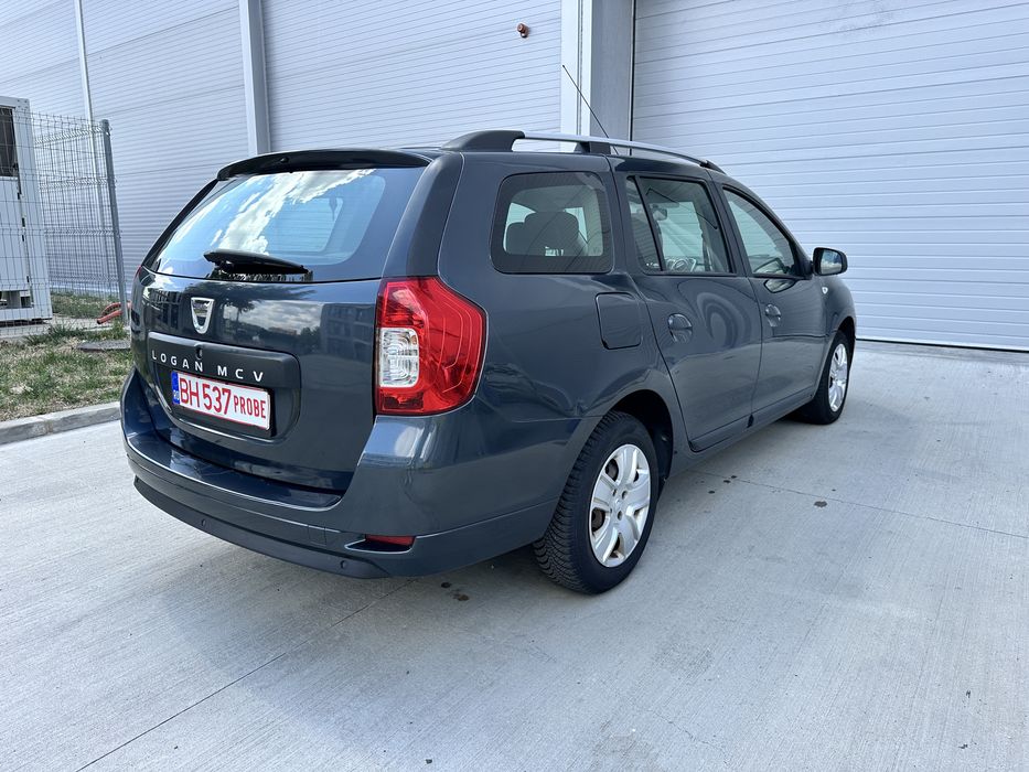 Dacia Logan MCV an 2017 - Posibilitate Finantare Rate