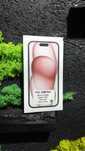 iPhone 15 128gb Pink Neverlocked Nou Sigilat/Fact+Garantie