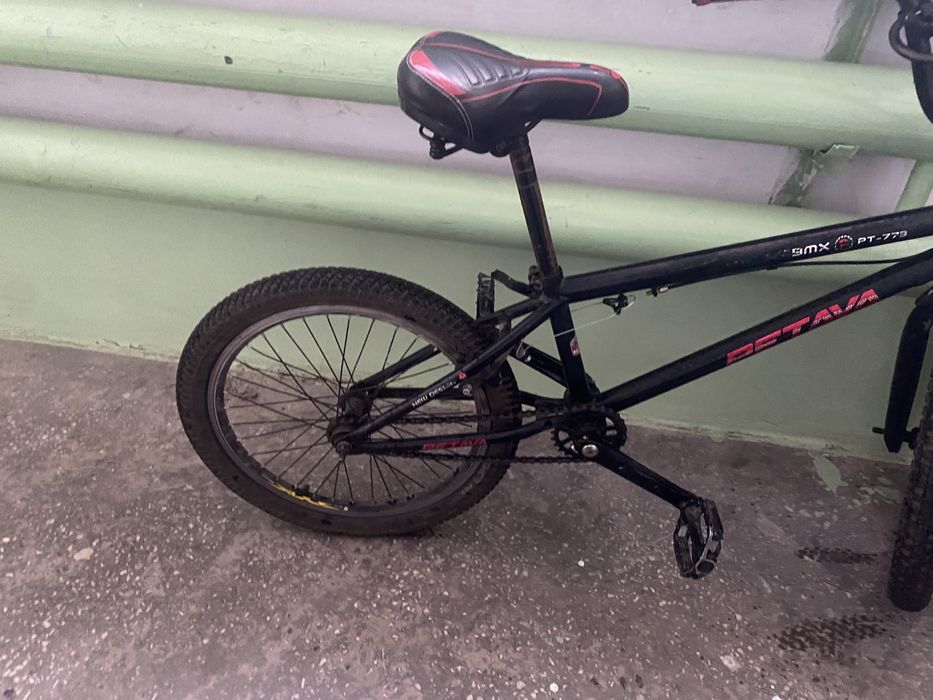BMX DETAVA PT-773 в хорошем состоянии