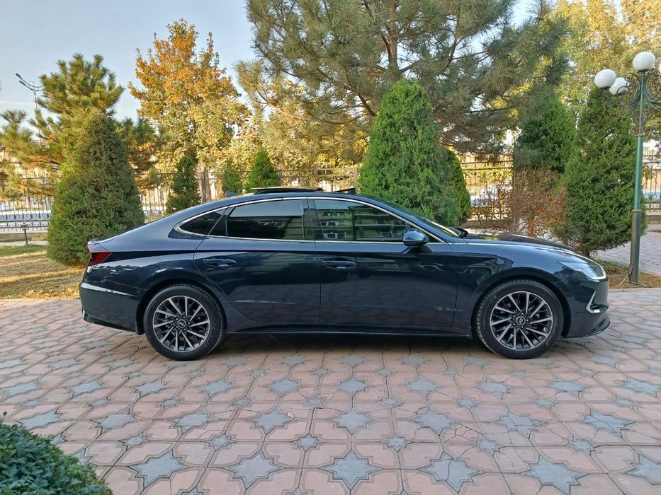 Hyundai Sonata 2023! 2.5 Mator 6-poz. Holati ideal