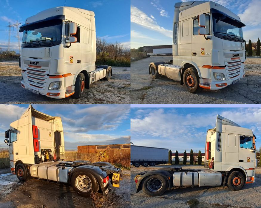 DAF. XF 460 - an 2017 - Euro 6-  10000 Eur