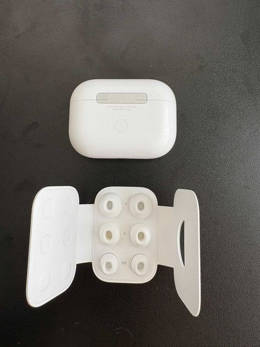 Слушалки Apple Airpods Pro 2 (ОРИГИНАЛНИ купувани от Технополис)
