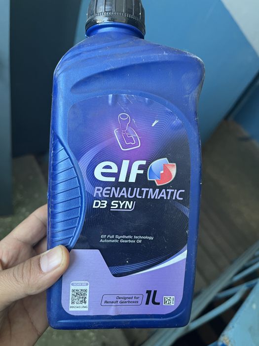 Продам синтетическое трансмиссионное масло ELF