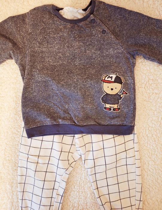 Mayoral,  Original marines