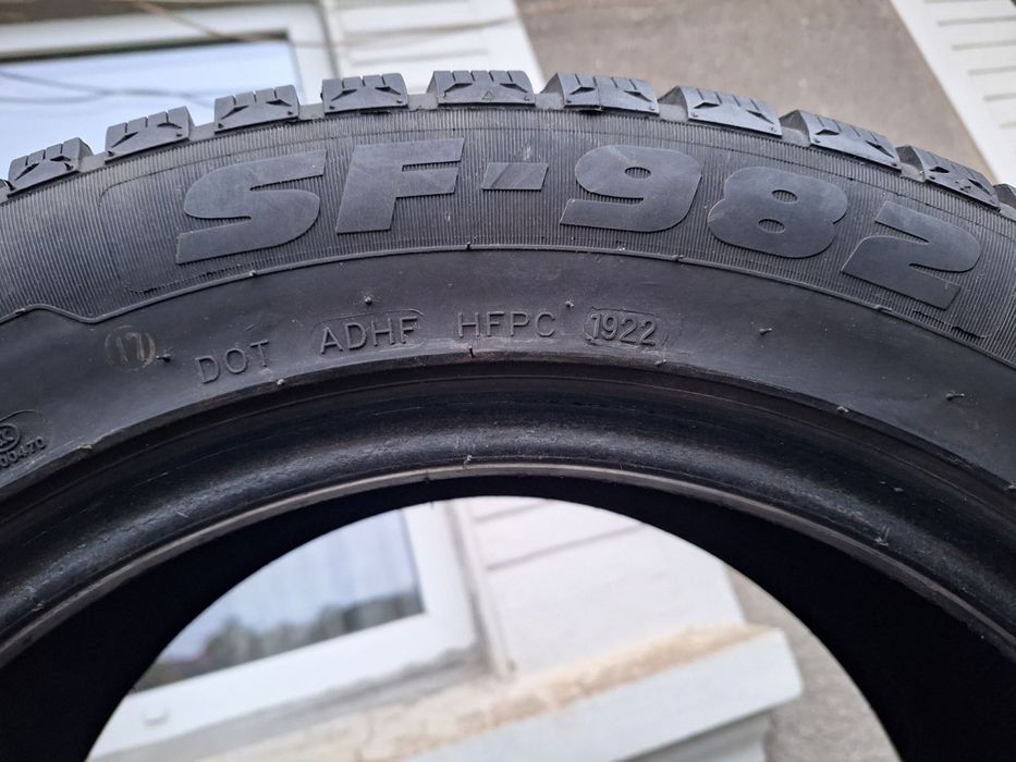 Зимни гуми Sunfull