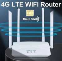 4G LTE SIM kartali Router