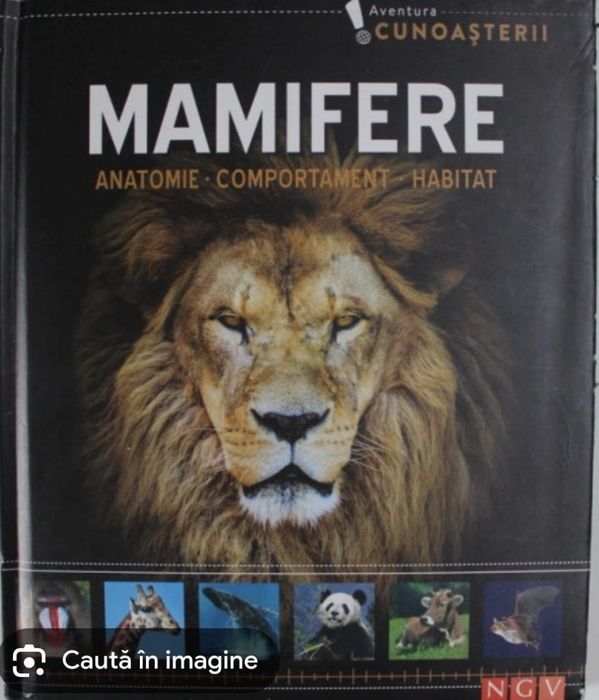 Enciclopedie mamifere