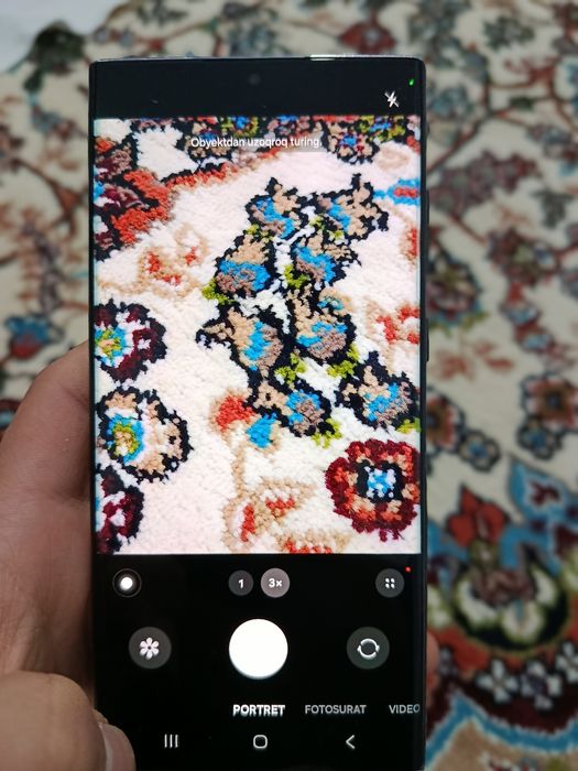 Samsung s22 ultra 256gb 8 gb korean