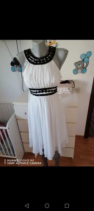 Rochii elegante cu dantela S