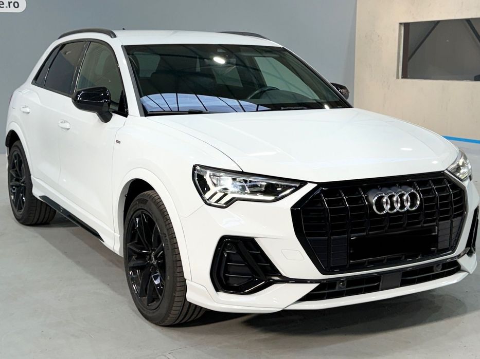 Audi Q3 Mașină ca nouă