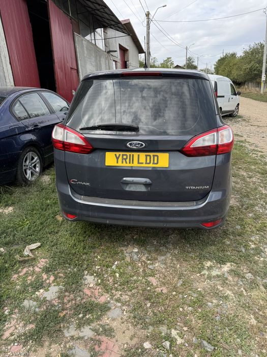 Alternator ford cmax, mondeo, focus, volvo, 2.0tdci