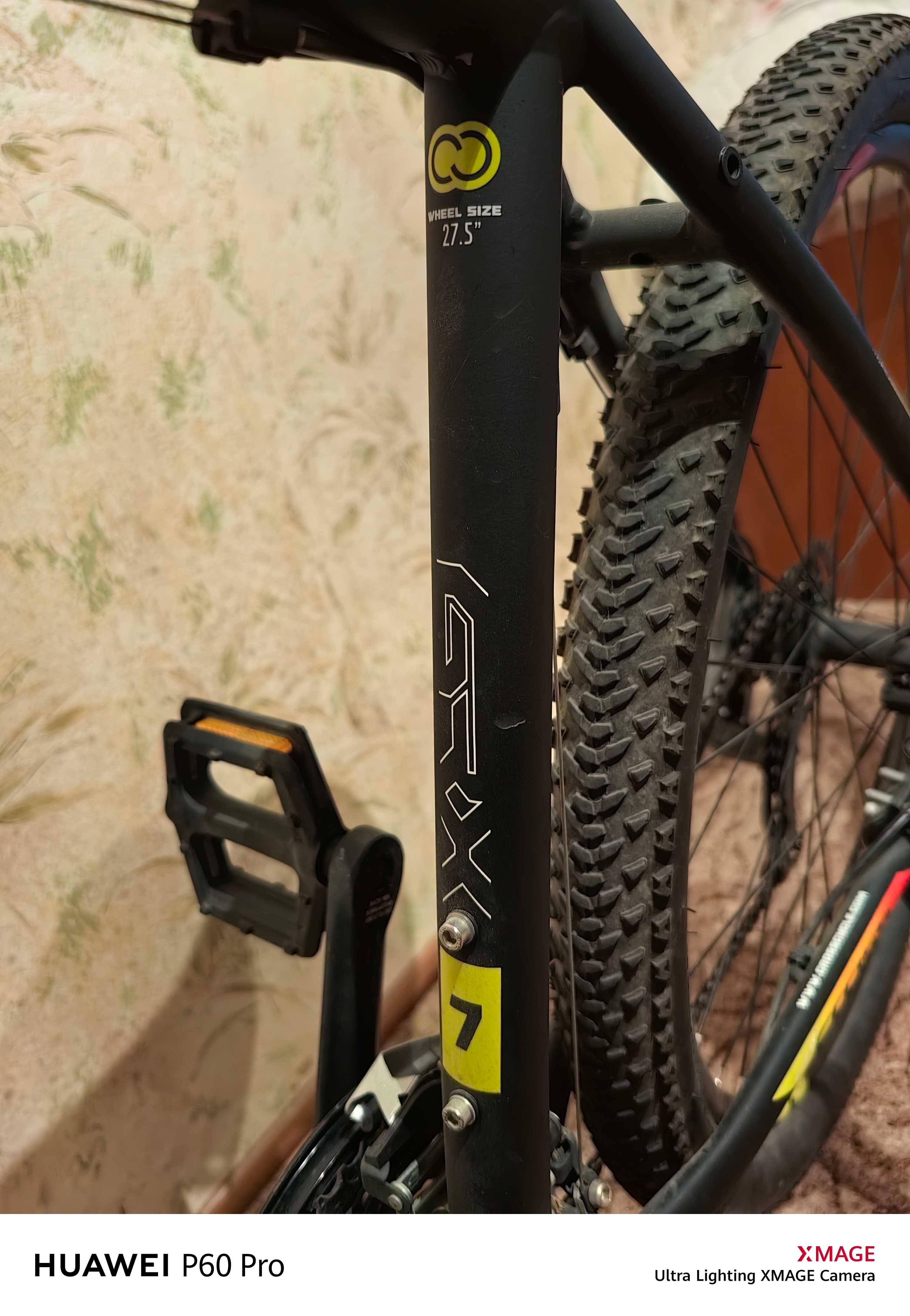 Велосипед Крос GRX7