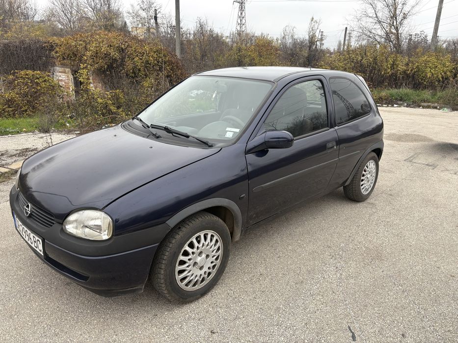 Opel Corsa B 1.5td 2000