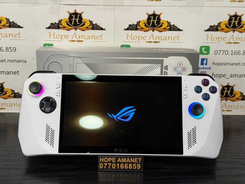 Hope Amanet P10/Consola  ROG ALLY AMD RYZEN Z1 Extrem