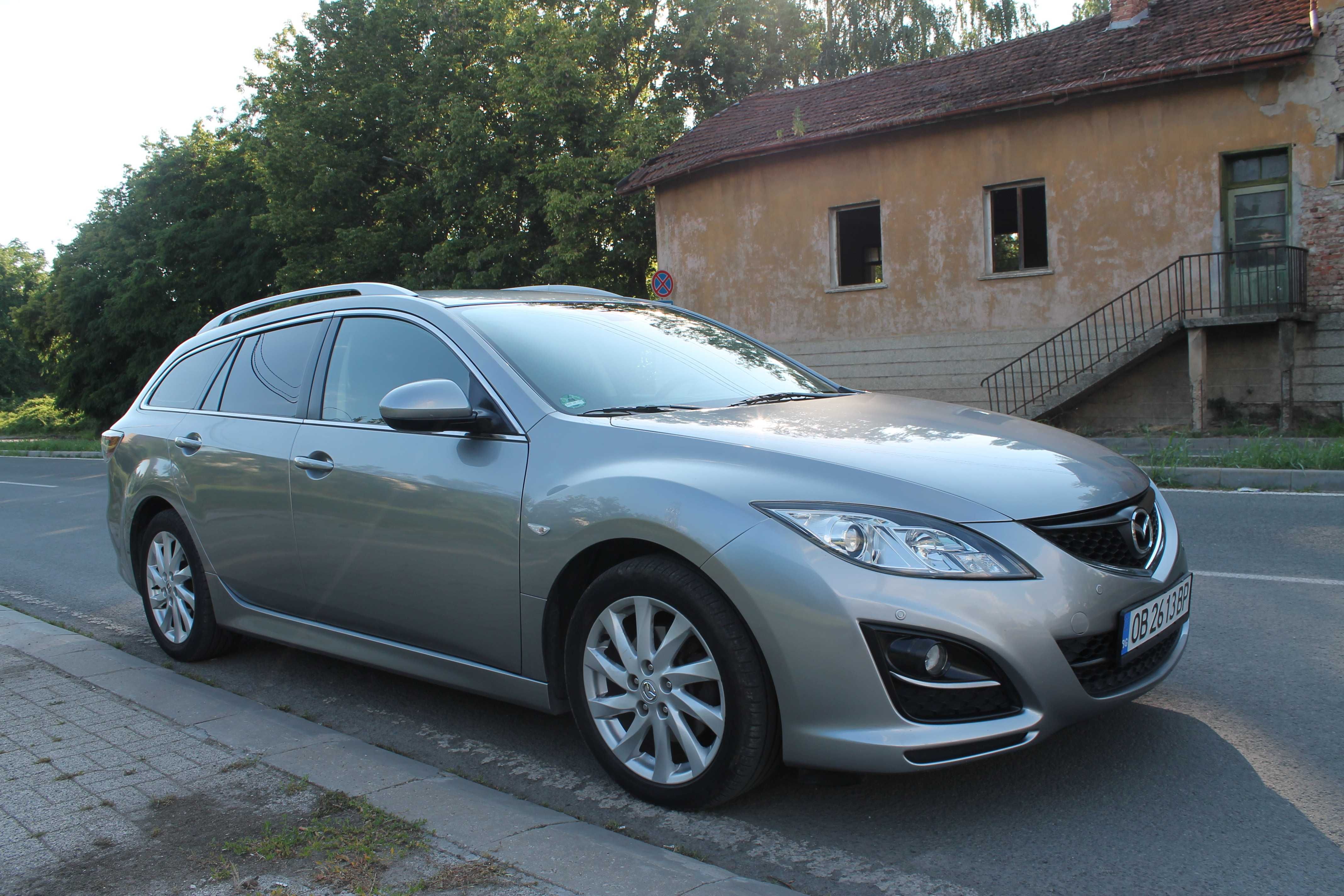 Mazda  6 2.2 MZR-CD