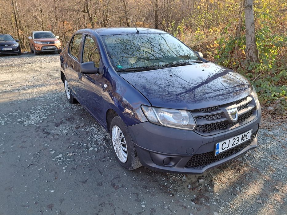 Vand dacia logan 2 an 2014