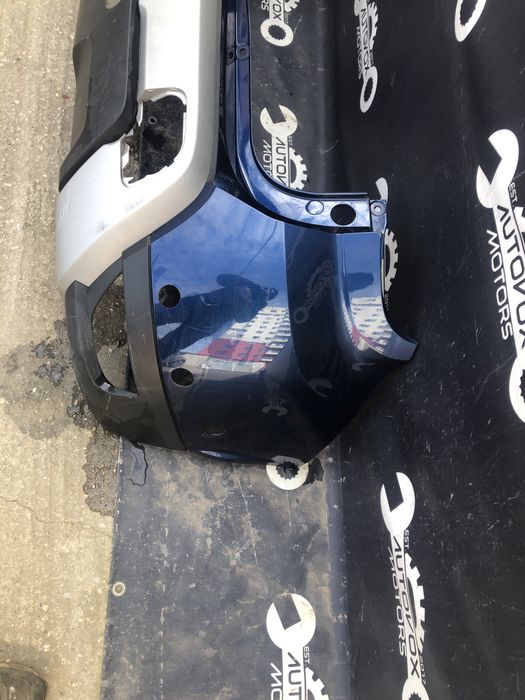 Bara spate Dacia Duster de la 2017