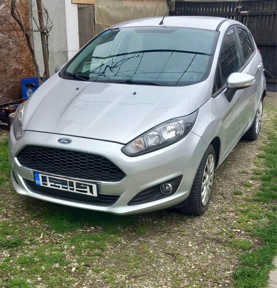 Ford Fiesta 2017
