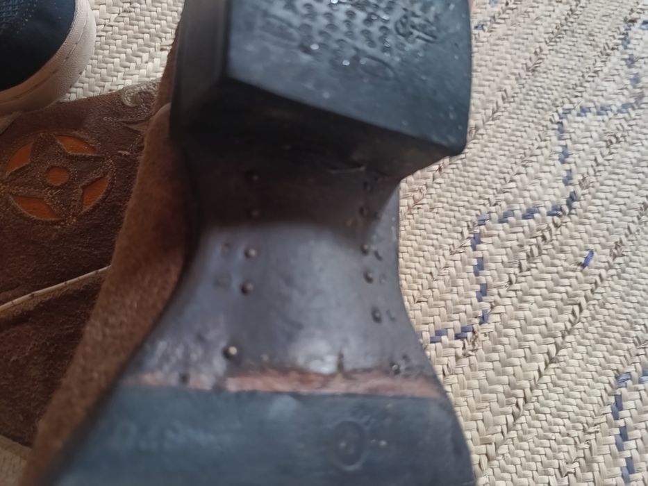 Vintage cizme de cowboy