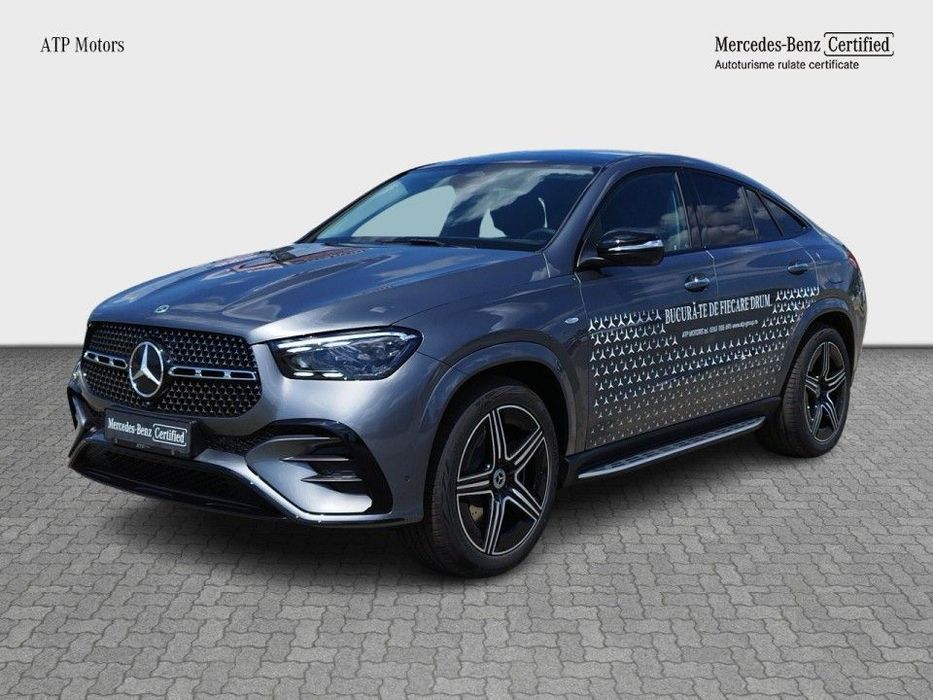 Mercedes-Benz GLE Coupe Mercedes-Benz GLE Coupe 350 de 4MATIC