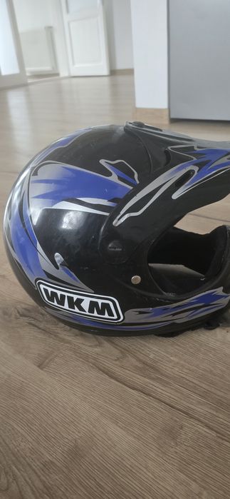 casaca moto WKM buna