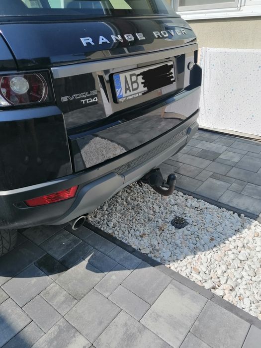 Range Rover Evoque