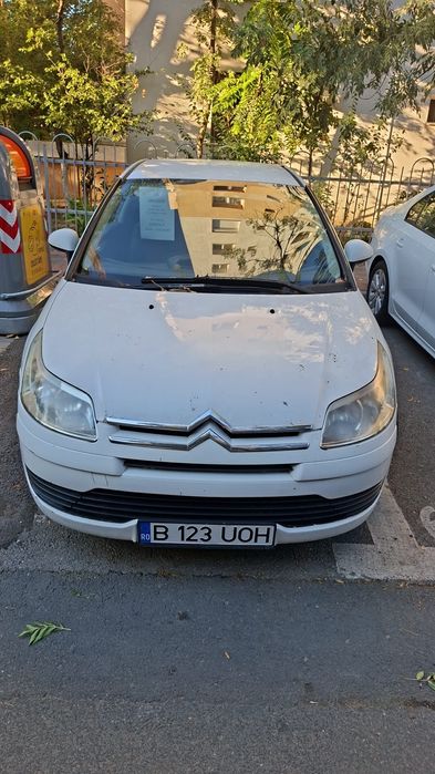 Vând Citroen C4 preț bun