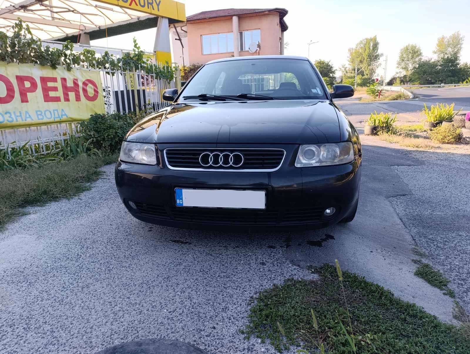 Продавам Ауди А3 1.9 TDI