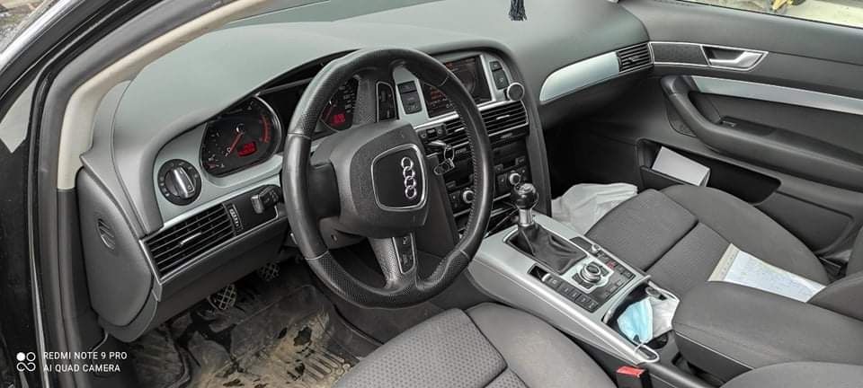 Audi a6 2009 euro 5