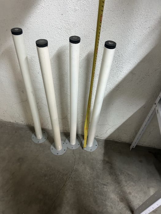 Крака за бюро / плот  Икеа ikea