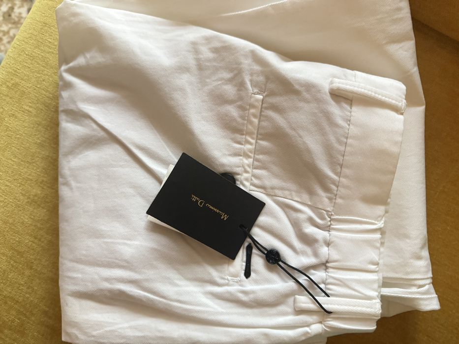 Pantaloni Massimo Dutti