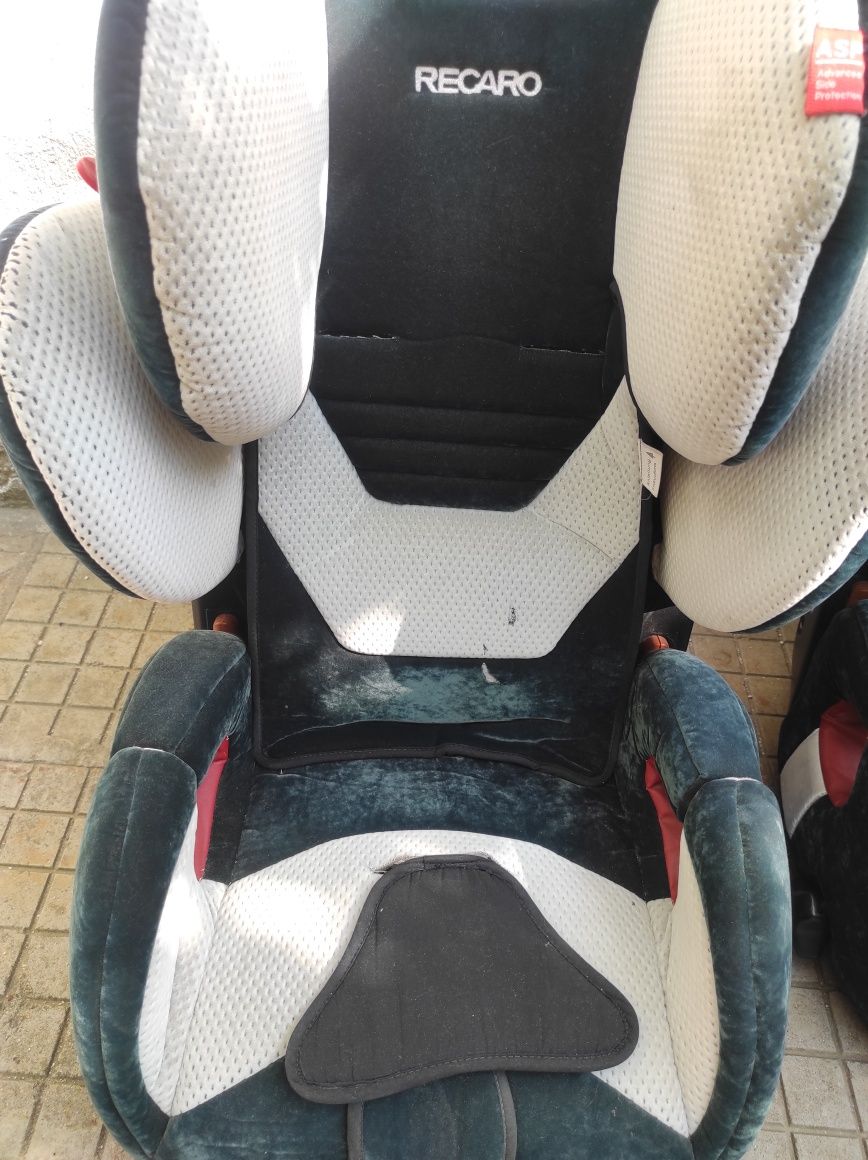 Детско столче Рекаро / Recaro Young Sport 15-36кг