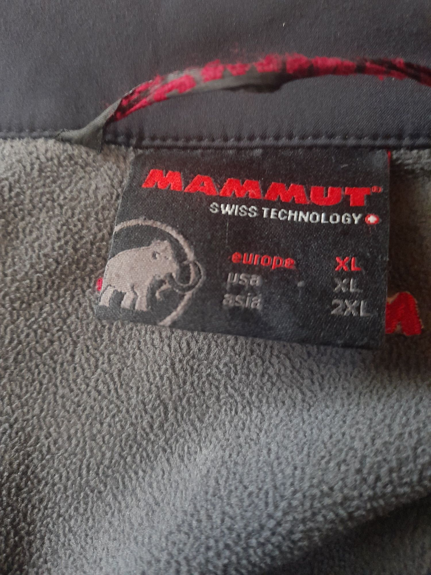 Mammut мъжко яке XL размер.