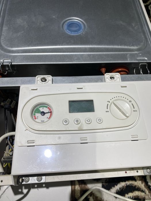 2х контурный котел на запчасти