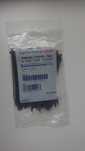 Coliere plastic 100 buc.