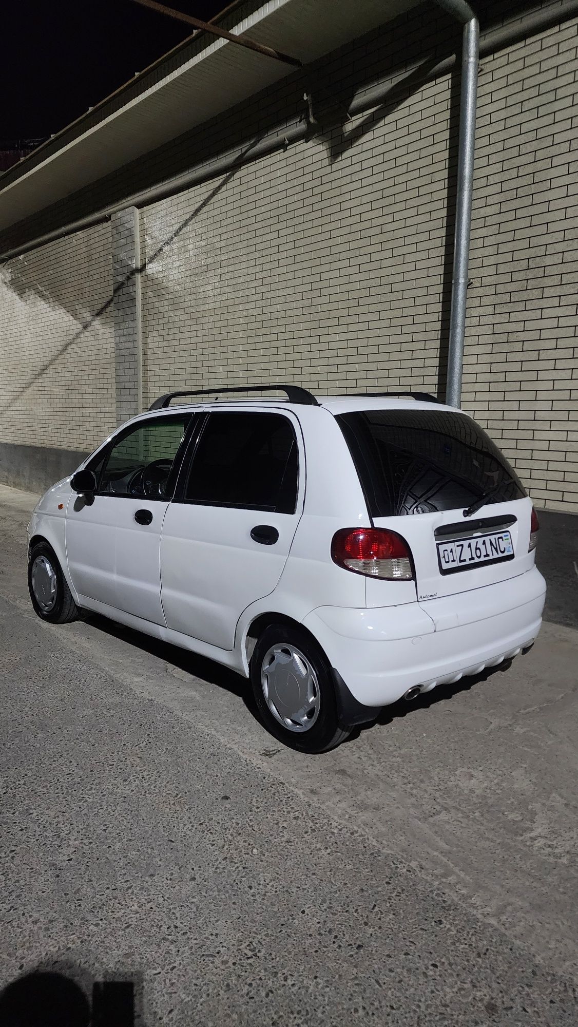 Matiz 2009 avtomat