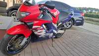 Honda cbr 600 f4