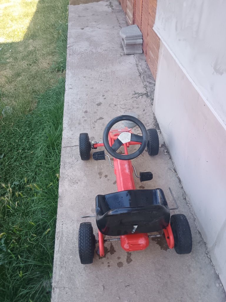 Kart copii 3-7 ani