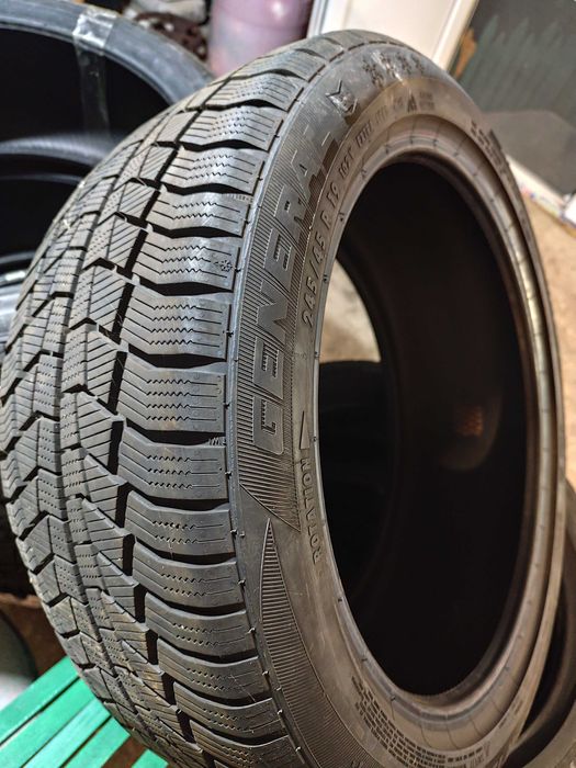 Anvelope 245/45 R19