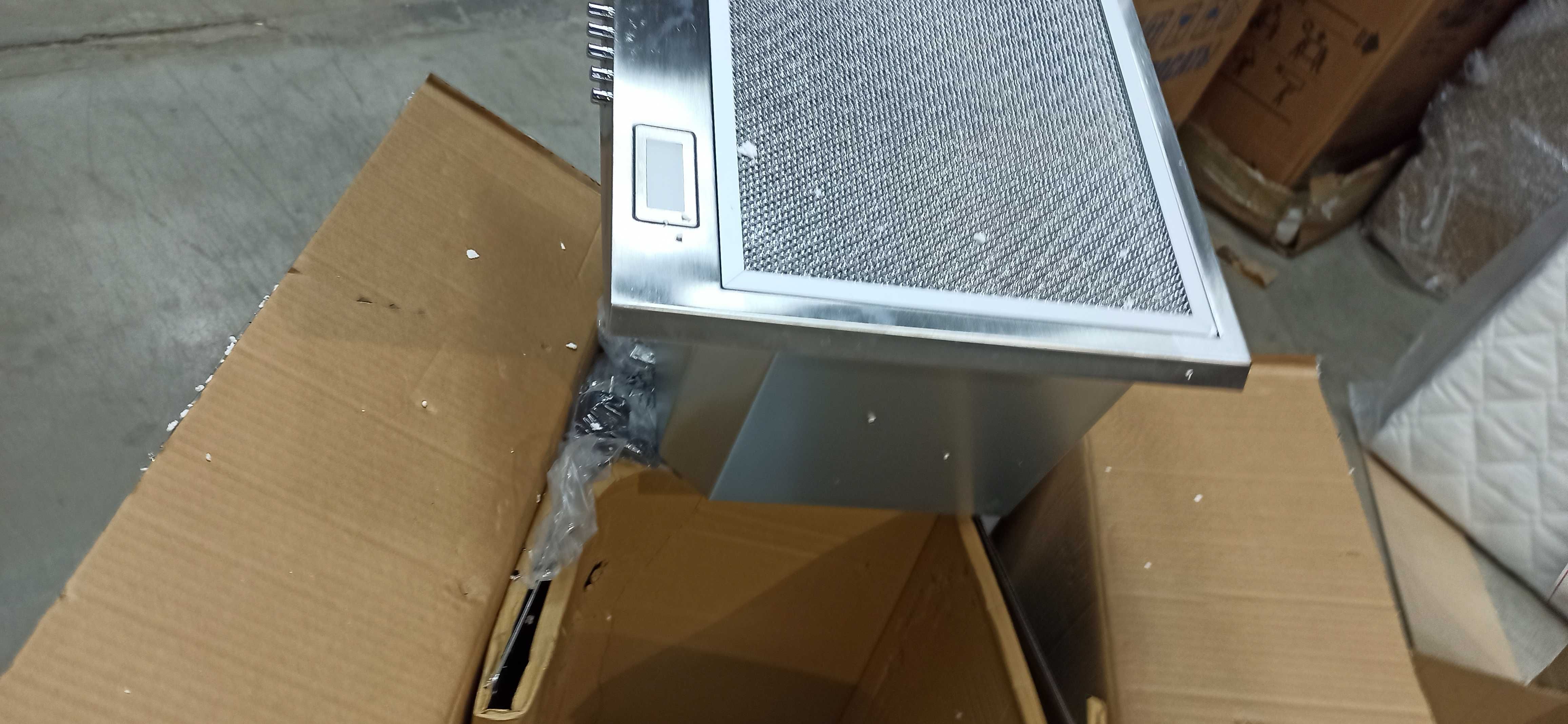 Продается вытяжка Dauscher DCH-6360IX-Turbo
